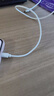 酷威猫【6A快充】Type-c数据线超级闪充手机充电线适用于华为Mate40pro小米oppo荣耀三星车载快充线 【6A快充】6A2米 实拍图