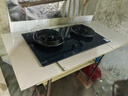 万家乐燃气灶【梦想套系C8R3】立体全进风 5.2kw大火力烟灶联动 家用68%高热效率灶 台嵌两用灶天然气灶 实拍图