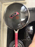苏泊尔（SUPOR）炒锅有钛不怕铲炒菜锅不粘8倍耐磨煎炒锅30cm通用 可进洗碗机 实拍图