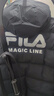 FILA 斐乐官方情侣羽绒服2025年冬时尚休闲连帽上衣男女同款保暖外套 实拍图