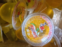 喜之郎 蜜桔果肉果冻约35杯（990g+60g）0脂肪 儿童零食 休闲零食大礼包 实拍图