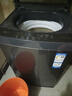 海尔（Haier）波轮洗衣机全自动直驱变频一级能效懒人家用抗菌除螨七维减震自编程桶自洁以旧换新家电补贴 10kg手搓洗防缠绕+1.28洗净比+电离除菌 波轮 实拍图