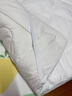 水星家纺新疆棉花床垫A类双人床褥子可折叠保护垫纯棉垫子 180×200×6cm 实拍图