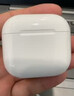 Apple/苹果 AirPods 4(支持主动降噪)搭配无线充电盒(USB-C)苹果耳机 蓝牙耳机适用iPhone/iPad 四代 实拍图