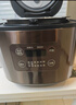 九阳（Joyoung）30分钟快煮饭大火力柴火饭4升家庭容量3~4人电饭煲电饭锅多功能微压焖煮方煲F-40FZ815 实拍图
