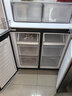 海尔（Haier）「家宴系列」465L十字门母婴冰箱风冷无霜一级能效抗菌净味BCD-465WGHTDE9S9家电国家补贴 实拍图