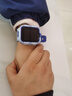 360儿童电话手表11XAI高清双摄防水GPS定位长续航4G全网通视频通话可插卡学生初中男女电子智能手表蓝 实拍图