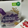 小皮（Little Freddie）米粉高铁有机 婴儿宝宝辅食新鲜营养米糊米粉6到12个月以上 【7月+】有机蓝莓香蕉七种谷物* 实拍图