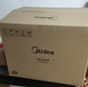 美的（Midea）电饭煲0涂层电饭锅5L大容量316L不锈钢内胆4-5人无涂层家用多功能微压电饭煲MB-RE587S 实拍图