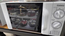 格兰仕（Galanz）变频微波炉家用 一级能效省电 经典转盘加热 双旋便捷操作 D4变频款（D4W0） 实拍图