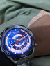 HUAWEI WATCH Ultimate 2 非凡探索 蔚海蓝  150米深潜科技 海豚声呐通信 北斗卫星语音消息华为智能手表 实拍图