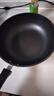 美的（Midea）不粘锅炒锅 平底炒菜锅牛排煎锅电磁炉燃气灶通用少油烟家用厨具 实拍图