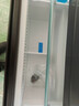 海尔（Haier）「小红花系列」482L法式多门母婴冰箱594mm专业超薄零嵌BCD-482WGHFDB9SYU1国家补贴 实拍图