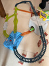 托马斯&朋友 （THOMAS&FRIENDS）可收纳生日礼物火车轨道玩具-洞穴轨道建设者收纳桶套装HNP81 实拍图