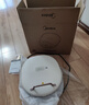 美的（Midea）电饼铛家用 双面加热 煎烤机烙饼锅早餐机 煎饼锅薄饼机 34cm大尺寸加大加深 烤肉锅电饼档JKE3453 实拍图
