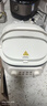 美的（Midea）电饼铛 电饼档家用上下盘可拆电蒸锅火锅炒锅煎饼烙饼三明治机早餐机75mm加深火力可调JKC2875新品 实拍图