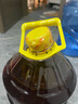 鲁花 【保真菜籽油】食用油 低芥酸特香菜籽油 6.18L   物理压榨 实拍图