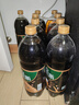 秋林格瓦斯黑麦芽1.5L面包发酵饮料俄罗斯风味汽水0蔗糖0色素整箱哈尔滨特产 黑麦格瓦斯1.5L*6瓶 实拍图