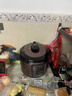 美的（Midea） 电压力锅电高压锅家用大容量多功能定时预约高压电饭煲电饭锅 可煮小米粥2-3-5-8人用 年货好物 尊享款 行业TOP【4-10人  双胆】 5L 实拍图