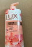 力士沐浴露持久留香72小时香体艾叶止痒山茶香1kg乳液男女士金榜 实拍图
