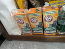 艾禾美（ARM&HAMMER）铁锤美国进口除臭粉猫砂伴侣去猫尿味宠物猫咪小苏打除臭剂颗粒 实拍图
