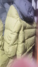 巴拉巴拉童装儿童羽绒服男童女童加厚外套冬季2025新款亲子装上衣宝宝户外 实拍图