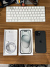 Apple/苹果【需现场签收激活】 iPhone 15 (A3092) 128GB 黑色 支持移动联通电信5G 双卡双待 实拍图
