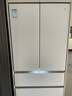 米家小米Pro560L法式多门冰箱微冰鲜自动制冰一级双系统超薄嵌入京东自营BCD-560WFSGPDIN国家补贴 实拍图