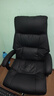 顾全电脑椅人体工学椅办公室办公椅可躺久坐舒适老板椅家用椅子C570黑 实拍图