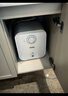 海尔（Haier）国家补贴5升小厨宝电热水器EC5FA 一级能效京东自营 1750W速热节能 家用厨房台下小型储水式热水宝 实拍图
