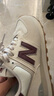 NEW BALANCE休闲鞋女鞋复古舒适秋冬透气轻便百搭运动鞋574系列WL574RCF 37 实拍图