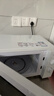 美的（Midea）【给老家送年货东哥同款】快捷微波炉 家用小型 360°转盘加热 旋钮操控 易洁内胆（M1-L213B） 实拍图