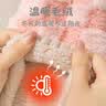 俞兆林棉拖鞋男女居家用室内厚底格子保暖毛绒棉鞋 YG010 实拍图