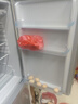 志高大冰箱家用 冷藏冷冻两用宿舍寝室出租房用双门办公室电冰箱节能省电一级能效家用 S278银色【一级能效】【冷藏四层冷冻四层】 实拍图