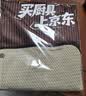 京红运（JHY）围裙可拆卸加厚耐脏日式可擦手防水防油高级厨房家用女士男士 实拍图