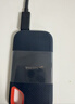 闪迪（SanDisk）1TB Type-c USB3.2 NVMe移动固态硬盘（PSSD）E61卓越版 1050MB/s三防保护 手机笔记本电脑外接SSD 实拍图
