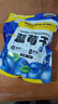 三只松鼠每日蓝莓干500g 蜜饯果干酸甜休闲零食下午茶孕妇儿童健康零食 实拍图
