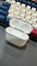 Apple/苹果 AirPods 4 搭配USB-C充电盒 苹果耳机 蓝牙耳机 适用iPhone/iPad/Mac 四代 实拍图