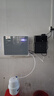 美菱（MeiLing）管线机壁挂式直饮水机台式加热一体机家用净水器伴侣全通量适配6档调温速热直饮机MY-GB9005 实拍图
