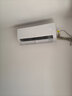 海尔净省电空调套装 小红花套系  AI节能大1.5匹挂机大3匹柜机 新一级变频冷暖 一室一厅  以旧换新 实拍图