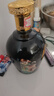 白水杜康 蓝花瓷 大唐盛世黑色 浓香型白酒 52度 500ml*2瓶 年货礼盒送礼 实拍图