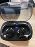 Viken【2026最新款丨柏林之声】蓝牙耳机挂耳式骨传导概念金榜第1名开放式无线不入耳运动跑步降噪耳夹 墨染黑【APP升级版丨舒适久戴不痛】不漏音 9D杜比音效超长续航 实拍图