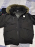 RA&RN/热爱如你 毛领派克羽绒服三防保暖90%白鸭绒冬季户外男女同款 实拍图