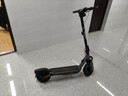 九号（Ninebot）电动滑板车成年人两轮代步折叠便携式智能减震避震防滑稳定智慧显示大屏全新第三代滑板车F3 实拍图