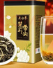 吴裕泰茉莉花茶 特种茉莉绿茶浓香茶叶 七窨芽叶花草茶 茶礼 云尖单罐180g 实拍图