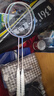 361°羽毛球拍双拍碳铝一体对拍训练比赛成人大学生超轻耐打 实拍图