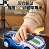惯性铁皮回力小车超值大量装 赛车模型儿童玩具车套装男孩礼物 随机四款 实拍图