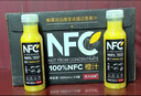 农夫山泉100%纯果汁NFC橙汁300ml*24瓶鲜果冷压榨0添加剂饮料过年年货礼盒 实拍图