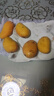 京喜加海南鲜芒果小台水果芒果新鲜上市 带箱6斤【单果90g以上】 实拍图