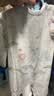 春秋款婴儿连体衣0-2岁A类无骨100%纯棉宝宝哈衣爬服新生儿衣服 动物园 80cm （18-21斤） 实拍图